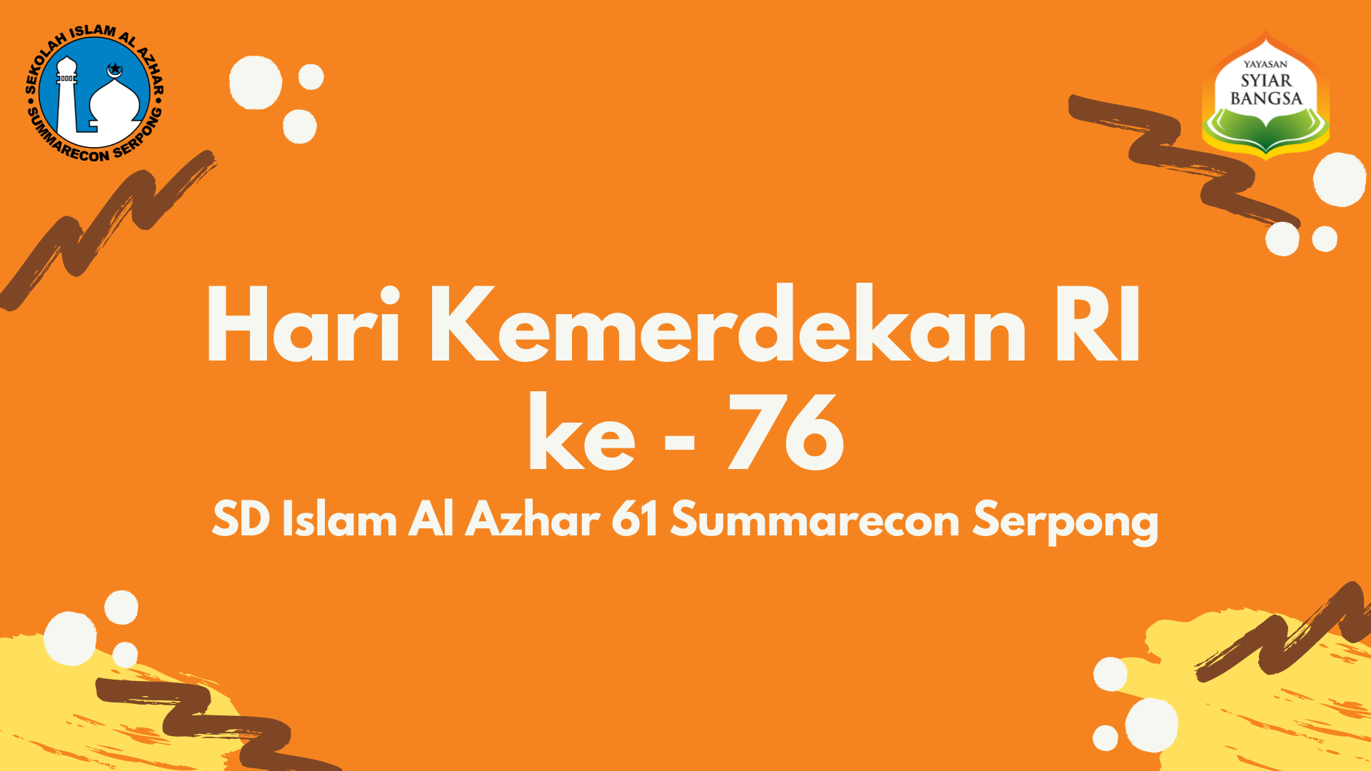 Hari Kemerdekaan Republik Indonesia  ke - 76